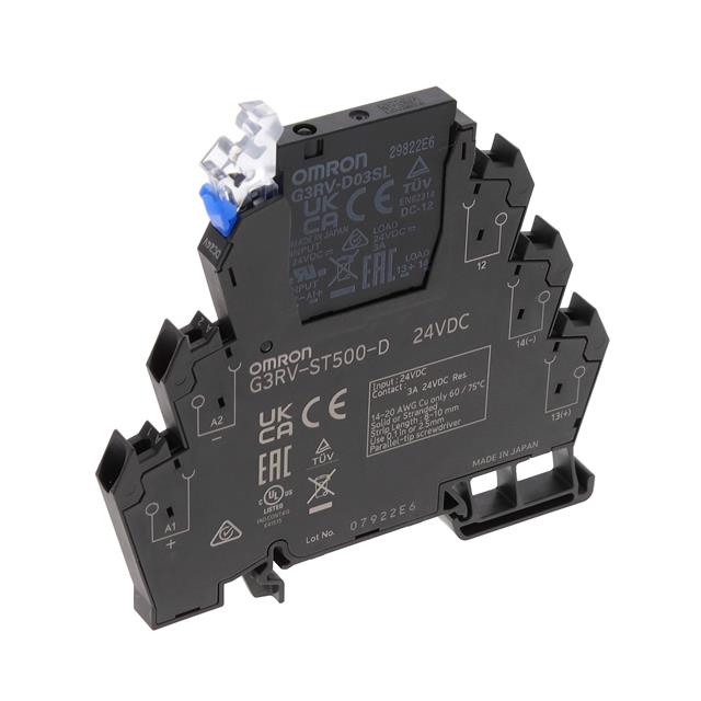G3RV-ST500-D DC24 G3RV-ST500-D DC24